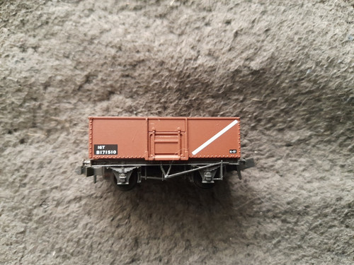Scale 16t mineral wagon - n,