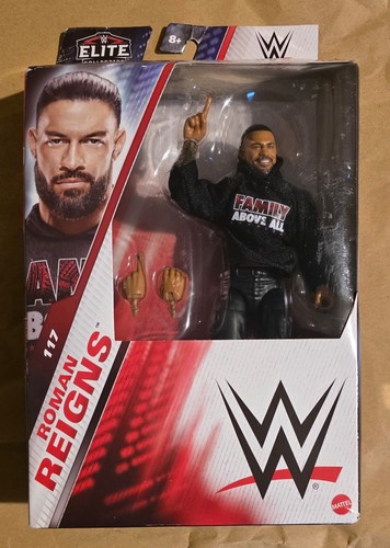 Wwe elite collection series - elite,