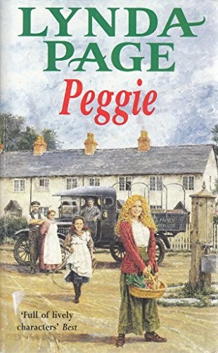 Peggie lynda page book the - peggie,