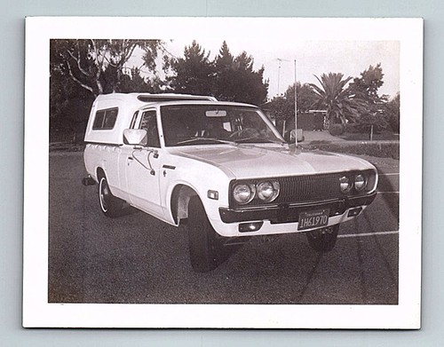 Vintage original 1970s - 1970s, datsun