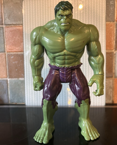 Marvel hulk green purple - green, &