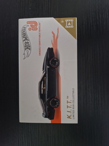 Hot wheels kitt - wheels, id