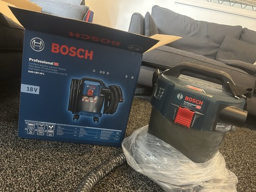 Bosch professional 18v system - professional,