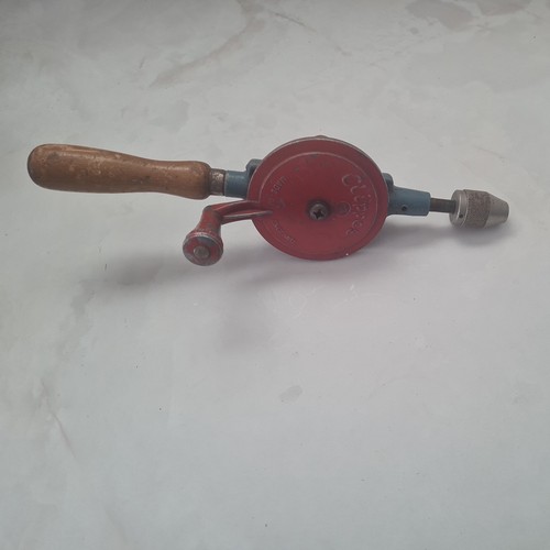 Vintage qualcast clipper - vintage, "qualcast