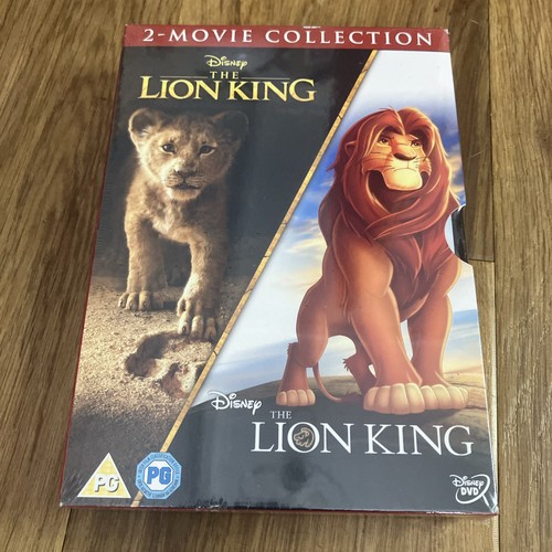 The lion king - the, dvd