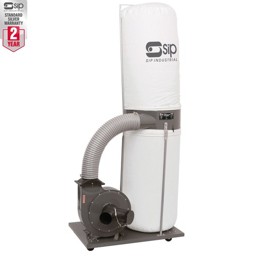 Sip single bag dust - bag, extractor