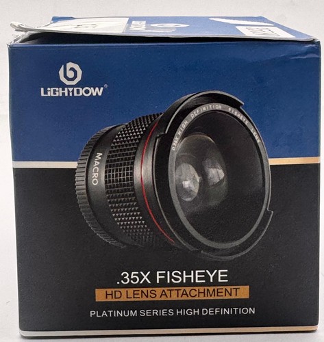 Lightdow 35x hd2 macro - lightdow,