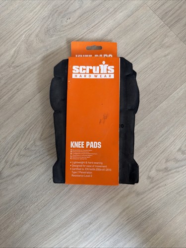 Scruffs knee pads - pads, hardwearing