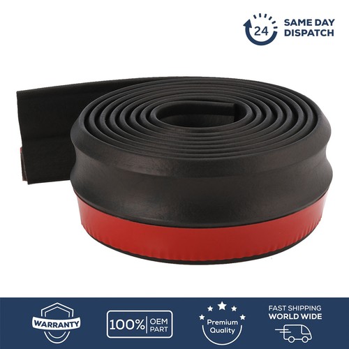 Body trim spoiler adhesive - body,