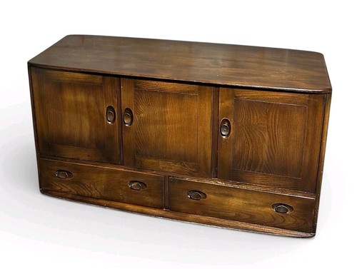 Ercol windsor sideboard - windsor, solid