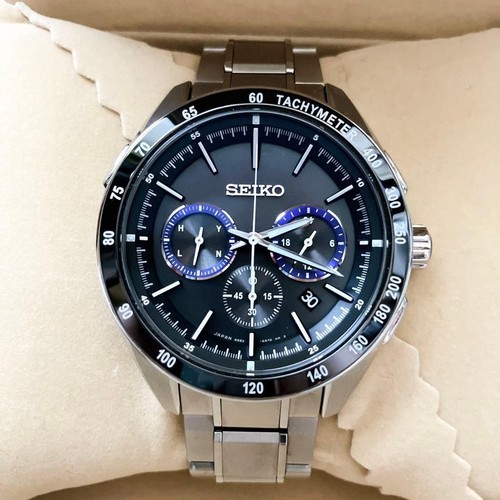 With original box level - , seiko