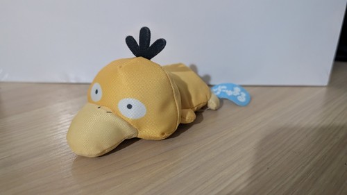 Pokemon tomy psyduck munyumaru - tomy,