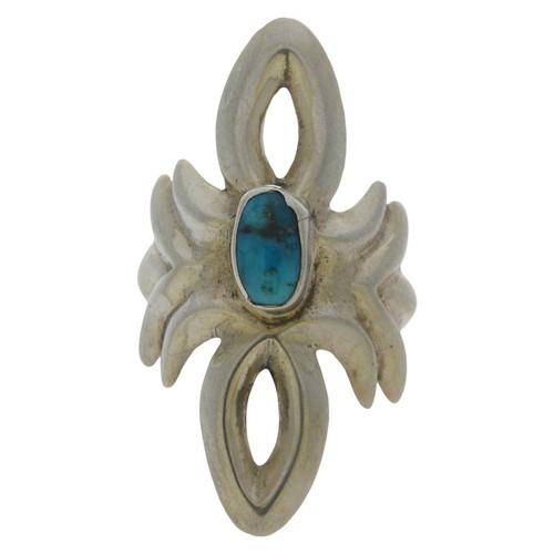 Vintage navajo sterling silver - vintage,