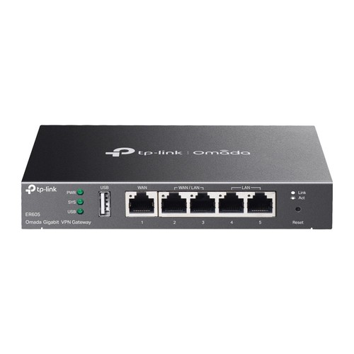 Link er605 triple wan - er605, triple-wan