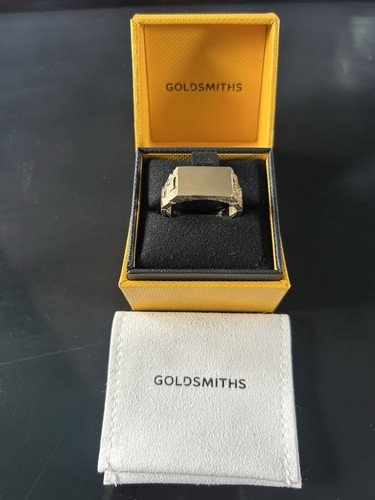 Solid yellow gold mens - yellow,