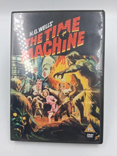The time machine - time, (2002)