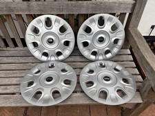 Set of 4 Genuine MINI ONE /