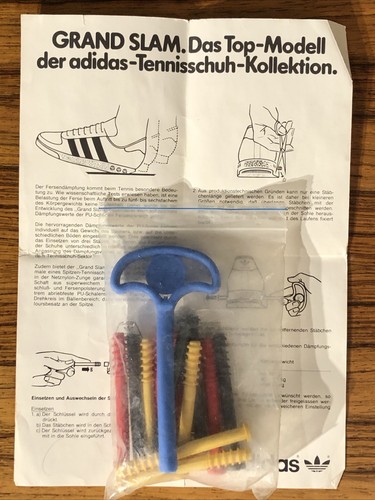 Adidas grand slam accessories - grand,