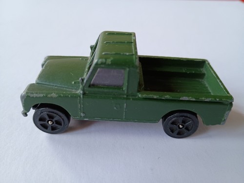 Vintage corgi juniors land - juniors,