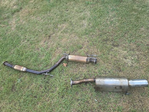Mugen sports exhaust - mugen,