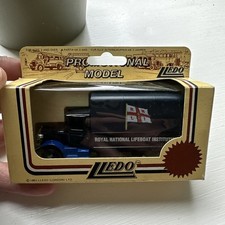 Lledo promotional model Diecast Royal National Lifeboat Institution Die-cast