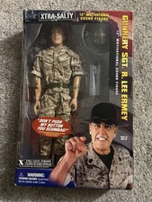Gunnery Sgt R Lee Ermey Xtra