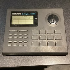 Boss DR-550 Dr. Rhythm Drum