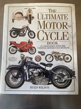 The Ultimate Motorcycle Book