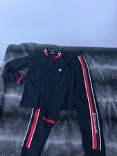 Moncler Boys'  Navy Tracksuit