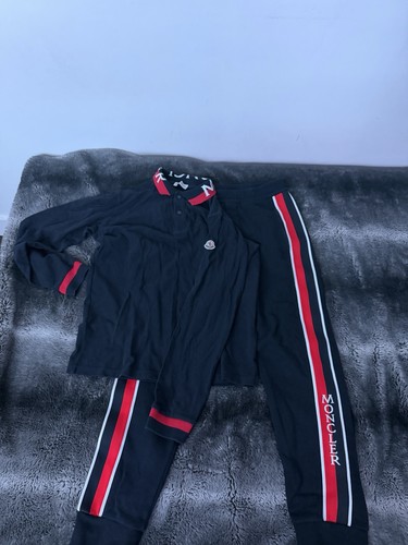 Moncler boys navy - moncler,