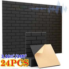 12/24x Acoustic Wall Panel