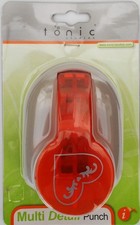 TONIC STUDIOS - Heart Multi Detail Punch   727E