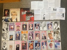 Rare. Petula Clark Fan Club