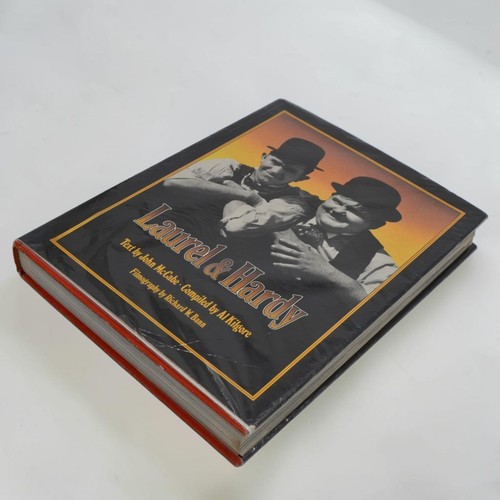 Original laurel and - and, book