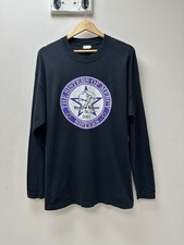 Vintage 2001 Sisters Of Mercy Merciful Release Long Sleeve T Shirt Tour Fits XL