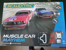Scalextric USA C1449T Muscle