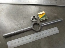 Presto 1/4 Bsw Split Die 13/16