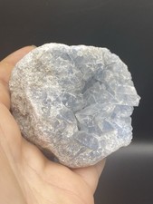 Large Celestine Celestite 335g