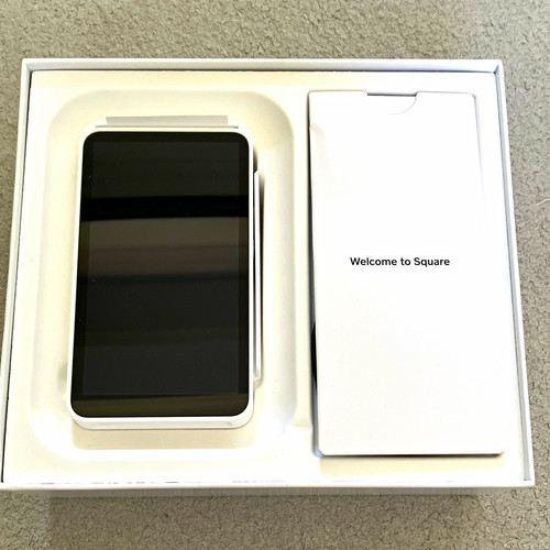 Square terminal credit card - terminal,