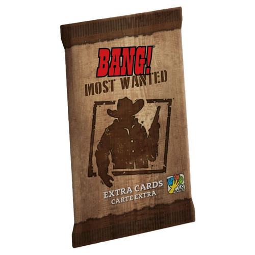Bang most wanted expansion - wanted,