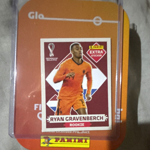 Panini extra sticker world - extra,