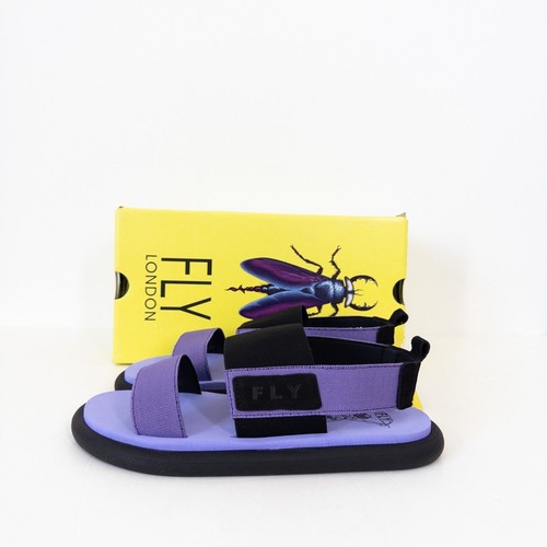 Fly london slingback - london, sandals