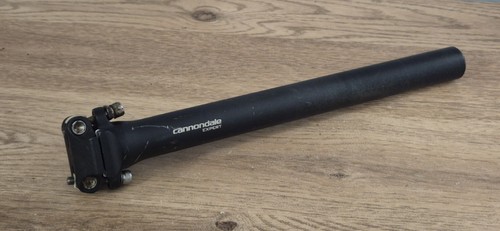 Cannondale aluminium seatpost - aluminium,