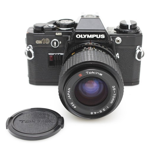 Olympus 35mm black - olympus,