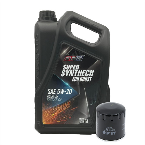 5w20 fully synthetic ecoboost - 5w20,