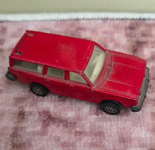 Corgi juniors volvo estate - corgi,