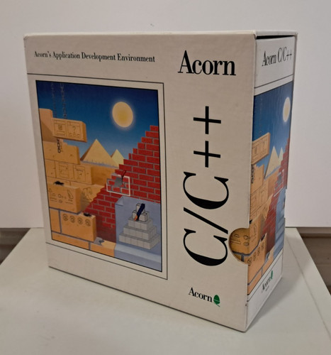 Acorn for risc - for,