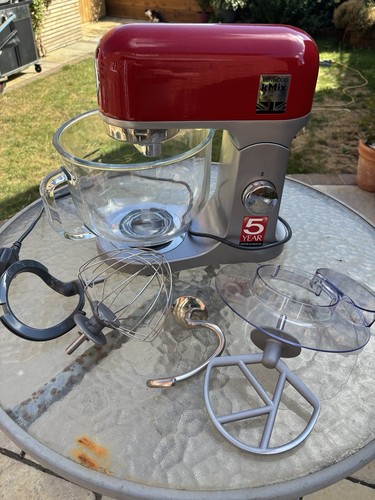 Kenwood kmix red - kenwood, stand