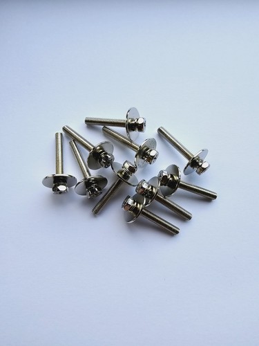 Pieces 22mm long - 10,