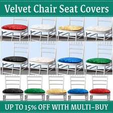 Luxury velvet dining chair - velvet,